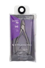 STALEKS Profesionálne kliešte na nechty Smart 70 14 mm (Professional Nail Nippers)