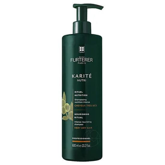 René Furterer Šampón pre výživu vlasov Karité Nutri (Intense Nutrition Shampoo)