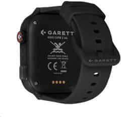 Garett Smartwatch Kids Cute 2 4G Black
