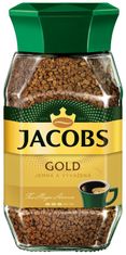 Jacobs Instantná káva Gold - 200g