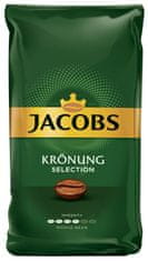 Jacobs Zrnková káva Krönung selection, 1000 g