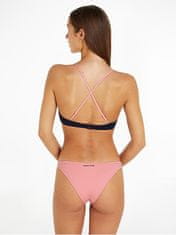 Tommy Hilfiger Dámske plavkové nohavičky Bikini UW0UW05355-C1G (Veľkosť S)