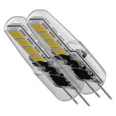 EMOS LED žiarovka Classic JC / G4 / 1,9 W (21 W) / 200 lm / neutrálna biela