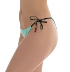 Hugo Boss Dámske plavkové nohavičky HUGO Bikini 50492410-467 (Veľkosť XL)
