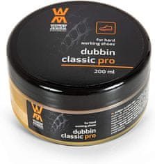 Kaps WW Dubbin Classic Pro 200 ml profesionálny ochranný tukový krém na pracovnú obuv