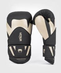 VENUM Boxerské rukavice VENUM CHALLENGER 4.0 - čierno/béžové