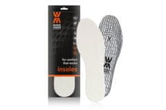 Kaps WW Warm Up Pro profesionálne termoizolačné zimné vložky do pracovnej obuvi strihacie veľkosť 36/46