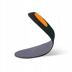 Kaps WW Actiflex Pro profesionálne penové anatomicky tvarované vložky do pracovnej obuvi veľkosť 41