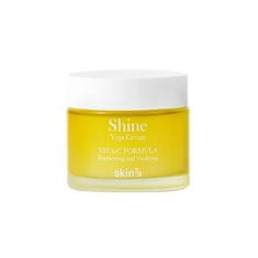 Skin79 Rozjasňujúci pleťový krém Shine Yuja Vita-C Formula (Brightening and Vitalizing Cream) 70 ml