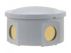 BRAVSON 3D ultrazvukový plašič na kuny, myši a potkany DRAGON ULTRASONIC B360 SMART
