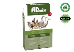 Fidmix Minerálno vitamínové krmivo PRE ODCHOV A CHOV HYDINY 1kg