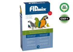 Fidmix Minerálno vitamínové krmivo PRE OKRASNÉ A EXOTICKÉ VTÁCTVO 1kg