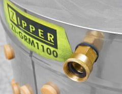 Zipper Bubnová šklbačka hydiny na sliepky ZM 1100