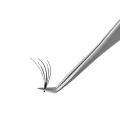 STALEKS Profesionálna pinzeta na umelé riasy Expert 40 Type 2 (Professional Eyelash Tweezers)