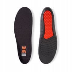 Kaps WW Work Support Pro profesionálne penové anatomicky tvarované vložky do pracovnej obuvi strihacie pánske veľkosť 40/46