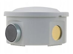 BRAVSON 3D ultrazvukový plašič na kuny, myši a potkany DRAGON ULTRASONIC B360 SMART