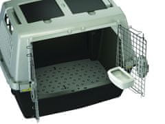 Stefanplast Prepravný box pre psov GULLIVER TOURING, 80x58,5x62 cm
