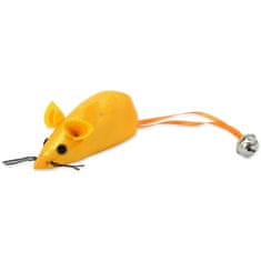 Magic Cat Hračka myš neón 8,75 cm