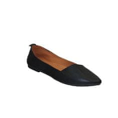 SANTÉ Dámska vychádzková obuv AZ/712 čierna (Veľkosť 36)