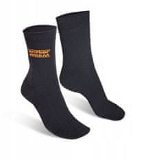 Kaps WW Bamboo Work Socks Pro profesionálne antibakteriálne bambusové ponožky do pracovnej obuvi veľkosť 39/41