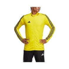 Adidas Mikina žltá 170 - 175 cm/M Tiro 23 League Training