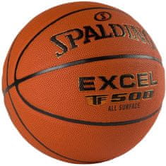 Spalding Lopty basketball hnedá 5 Excel TF500 Inout