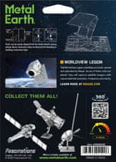 Metal Earth 3D puzzle WorldView Legion