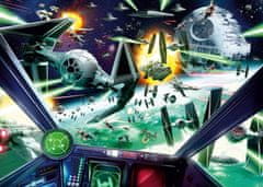 Ravensburger Star Wars: X-Wing Kokpit 1000 dílků