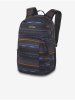 Modro-čierny dámsky vzorovaný batoh Dakine Campus Medium 25l UNI