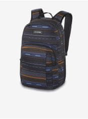 Dakine Modro-čierny dámsky vzorovaný batoh Dakine Campus Medium 25l UNI