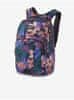 Dakine Čierny dámsky kvetovaný batoh Dakine Campus Premium 28l UNI