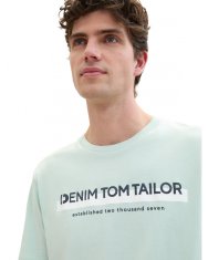 Tom Tailor Denim Tričko TOM TAILOR DENIM pánske 1037653/17549 XL