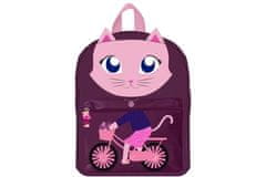 Belmil batoh MiniKids Cat / mačička