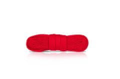 Kaps WW STR Ploché profesionálne veľmi pevné ohňovzdorné bavlnené šnúrky do pracovnej obuvi farba červená dľžka 110 cm