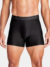 Under Armour Boxerky M UA Perf Tech 6in-BLK L