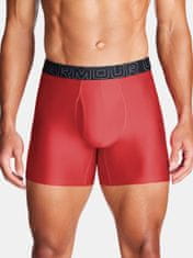 Under Armour Boxerky M UA Perf Tech 6in-RED M