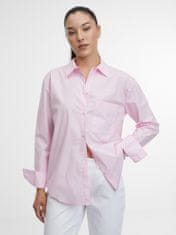 Orsay Ružové dámske tričko 42