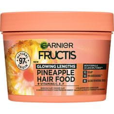 Garnier Maska pre dlhé vlasy Pineapple ( Hair Food) 400 ml