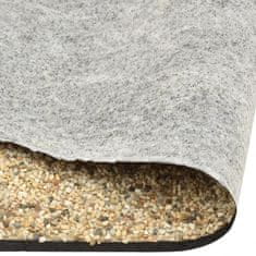 Vidaxl Kamenná vložka prírodná piesková 400x60 cm