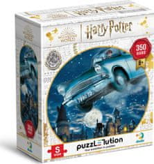 Dodo Toys Puzzle Harry Potter: Ford Anglia 350 dielikov