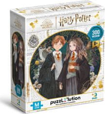 Dodo Toys Puzzle Harry Potter: Ron a Hermiona 300 dielikov