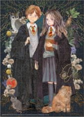 Dodo Toys Puzzle Harry Potter: Ron a Hermiona 300 dielikov