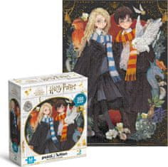 Dodo Toys Puzzle Harry Potter: Harry a Lenka 300 dielikov