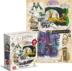 Dodo Toys Puzzle Harry Potter: Ministerstvo kúziel 450 dielikov