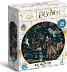 Dodo Toys Puzzle Harry Potter: Snape, Harry a Draco 500 dielikov
