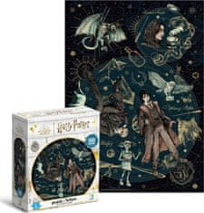 Dodo Toys Puzzle Harry Potter: Snape, Harry a Draco 500 dielikov