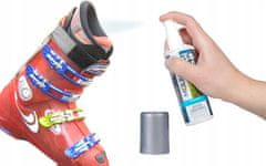 Mountval Odour Absorber 100 ml prémiový deodorant do turistických topánok a doplnkov