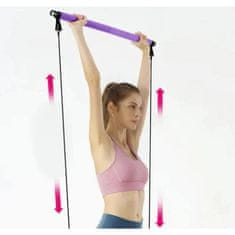 SOLFIT® Multifunkčná tyč na pilates | TONEBAR