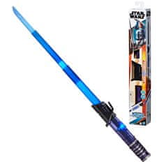 Star Wars LS Forge Darksaber meč s světlem a zvukem