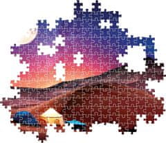 Clementoni Peace puzzle: Hviezdna noc 500 dielikov